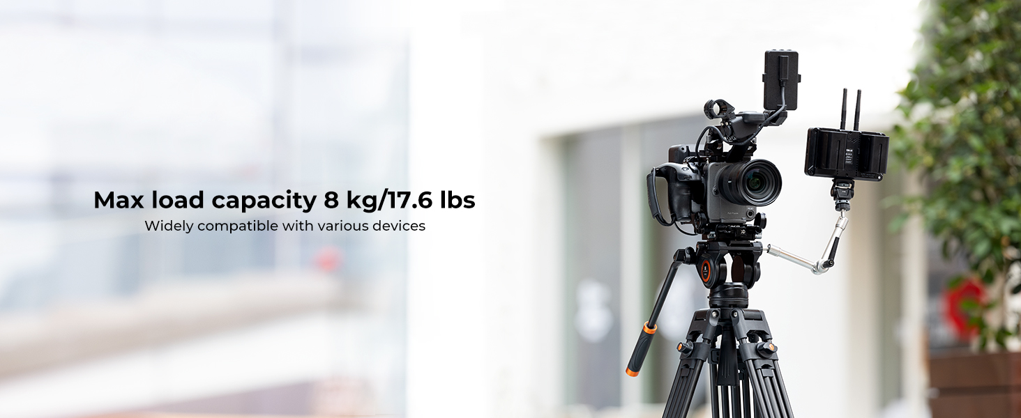 8KG Load Capacity