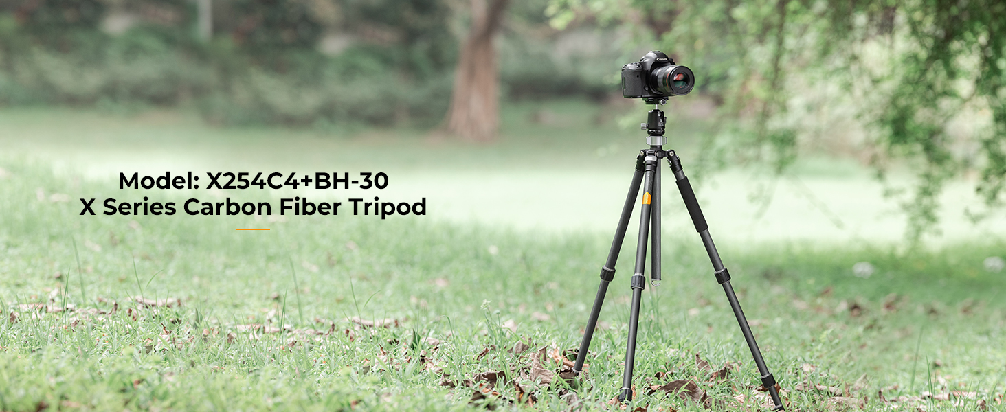 Carbon Fiber Tripod