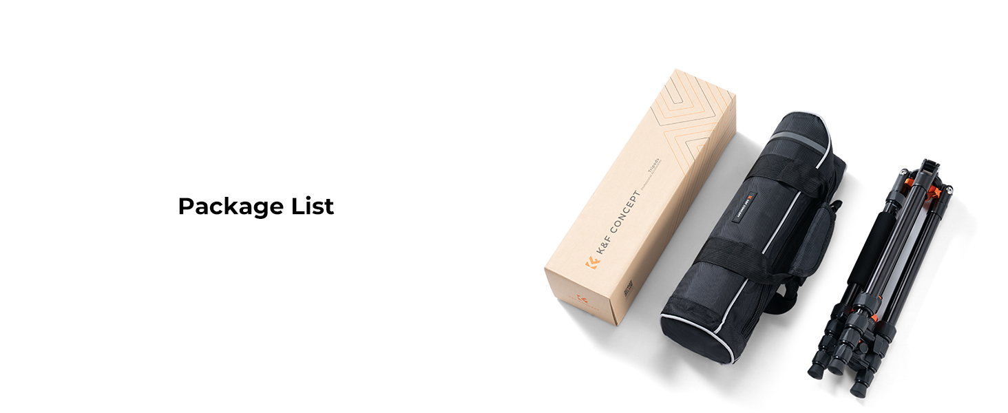 Packing List