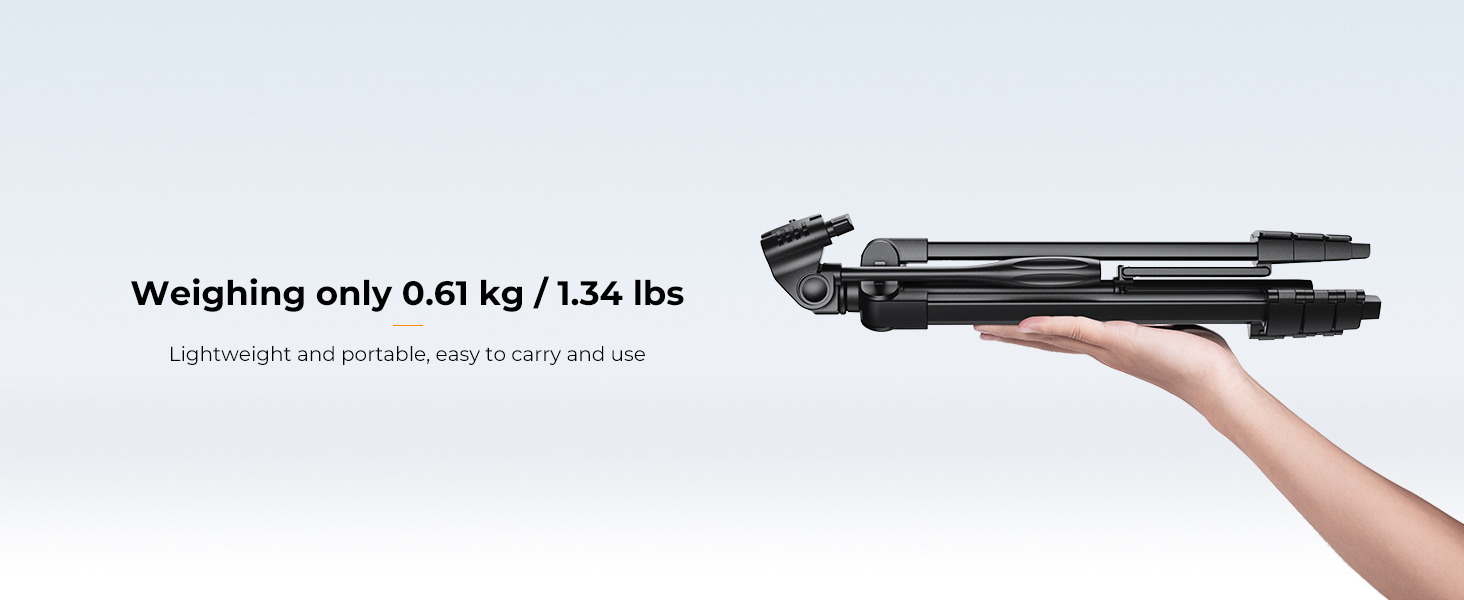 Only Weighs 0.61KG