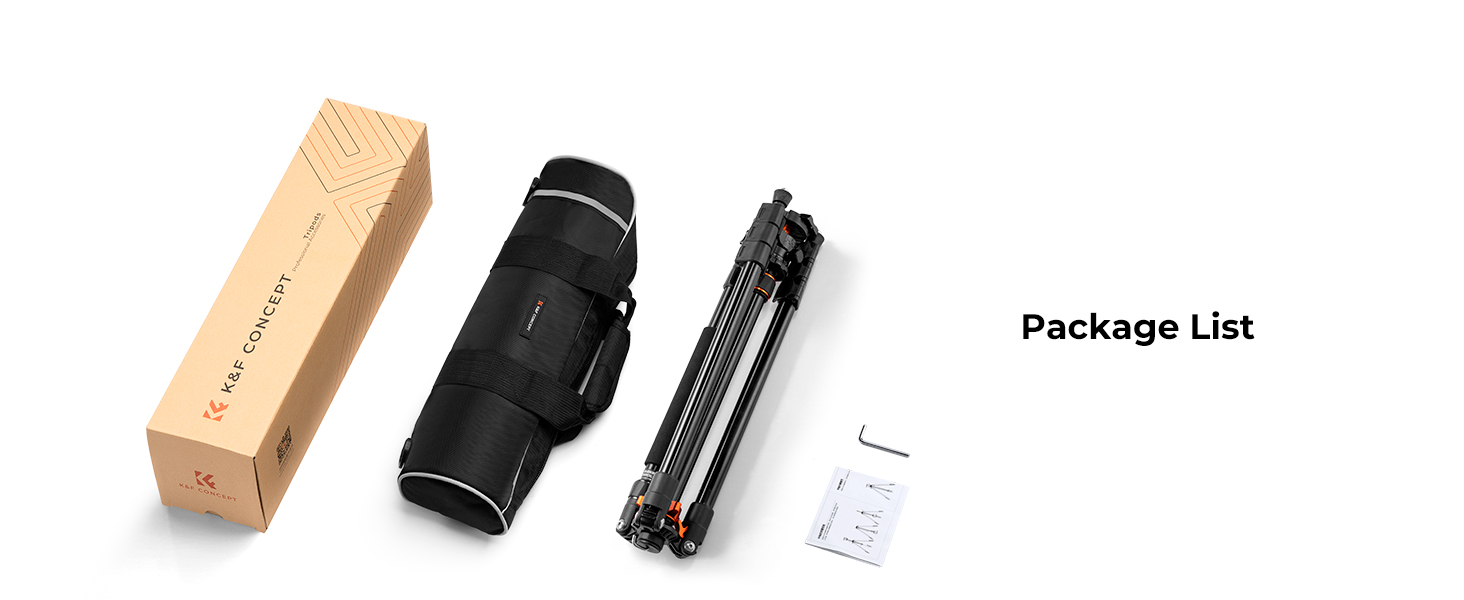 Packing List