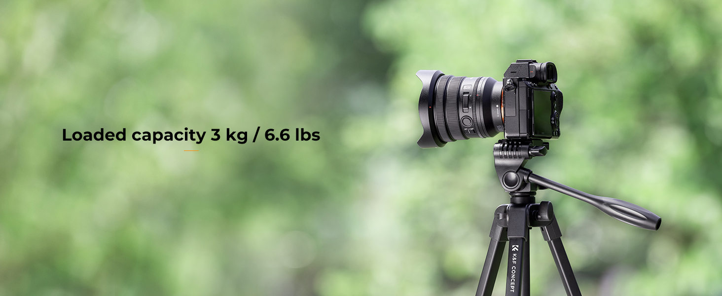 3KG Load Capacity