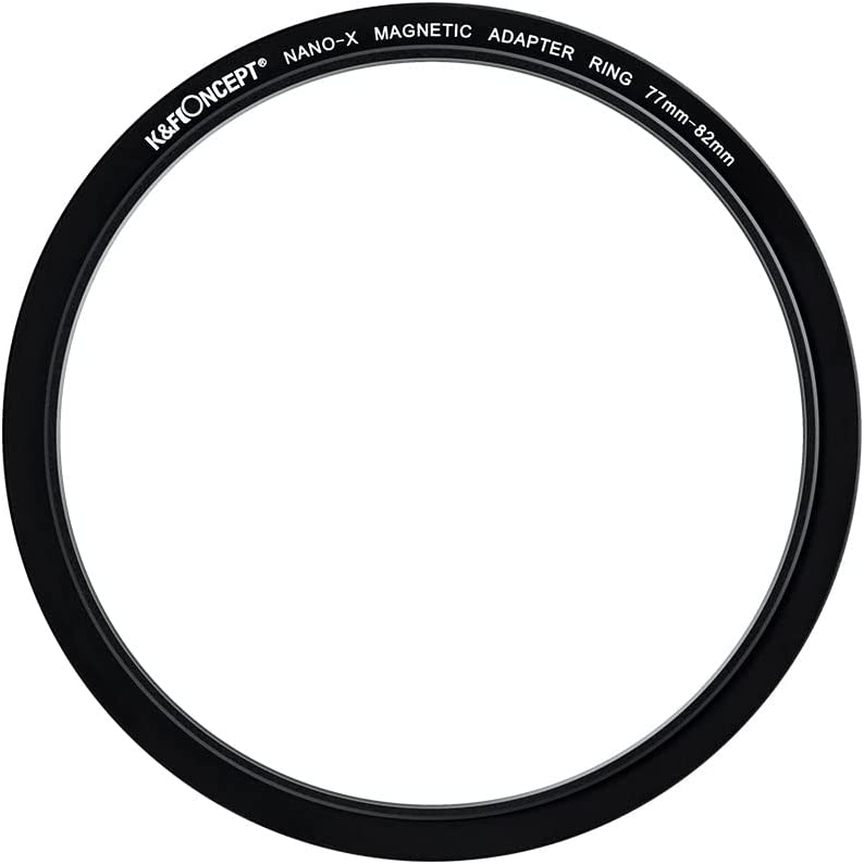 Magnetic Filter Adapter Ring Magnetic Filter Adapter Ring