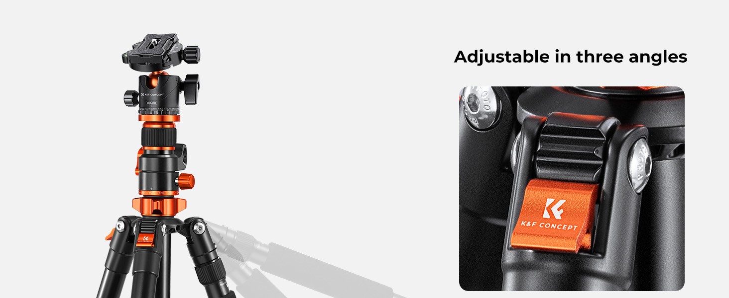 Adjustable Angle