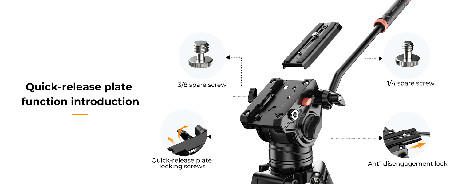 Quick Release Plate