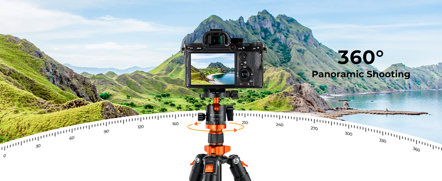 360° Panoramic Shooting
