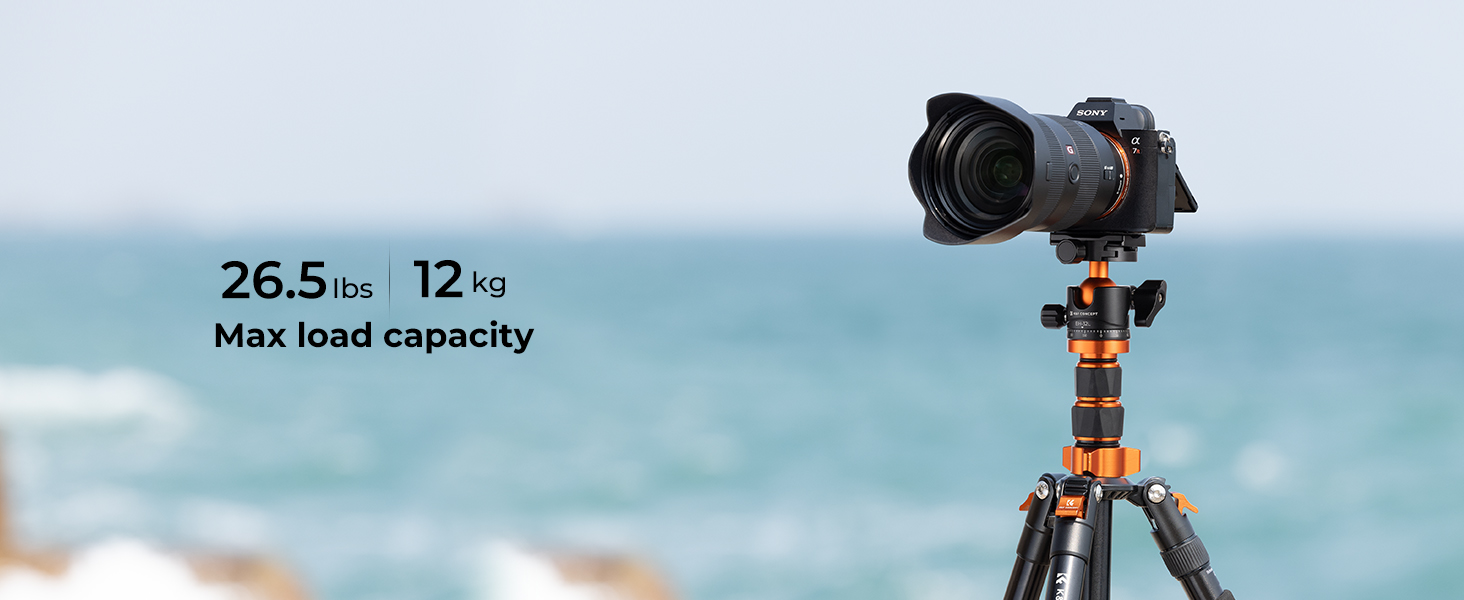 12KG Load Capacity