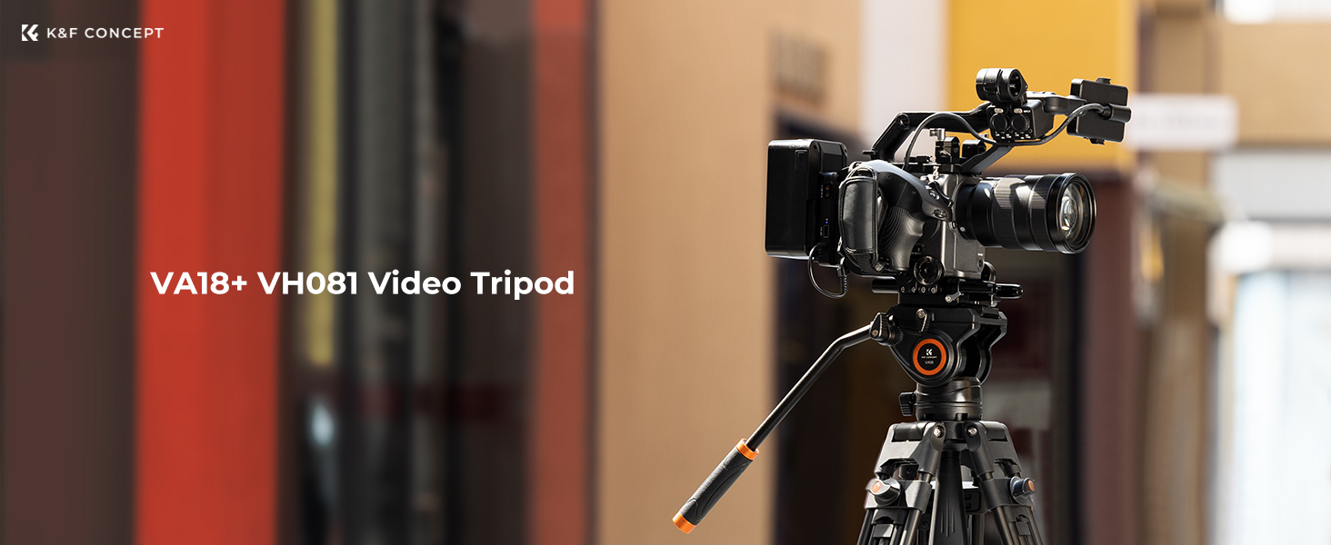 video tripod