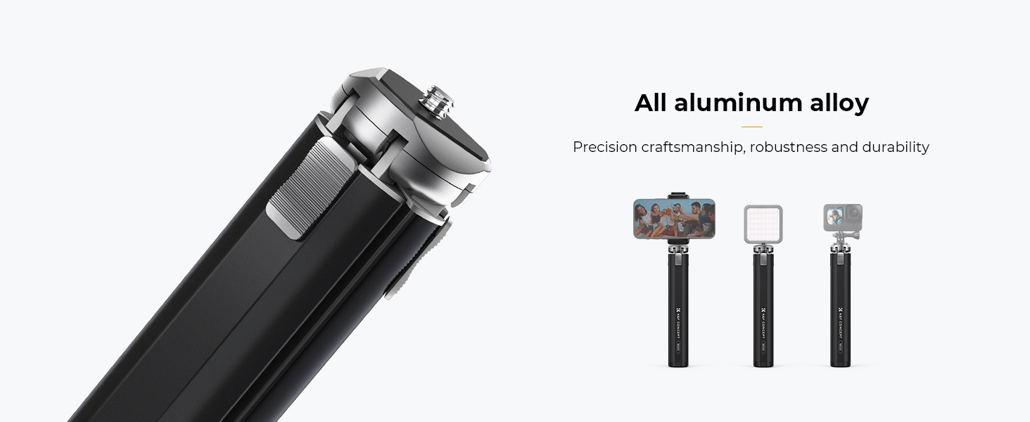 All Aluminum Alloy