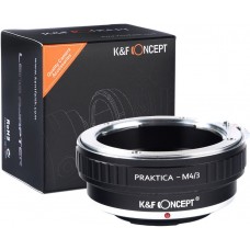 Manual lens adapter ring PB-M4/3