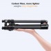 Carbon Fiber 4-Section Tripod Load Capacity 8kg O254C2+BH-36