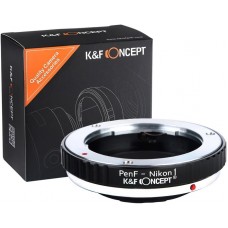 Manual lens adapter ring PenF-NIK 1
