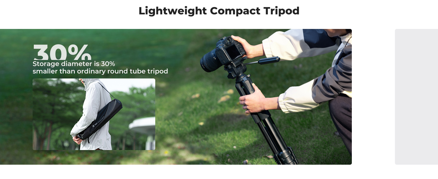 K&F Concept Camera Smartphone Tripod