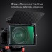 Nano-Xcel Series, 4 x 5.65" Square Blue Streak Filter 28 Multi-Layer