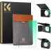 Nano-Xcel Series, 4 x 5.65" Square UV Filter 28 Multi-Layer
