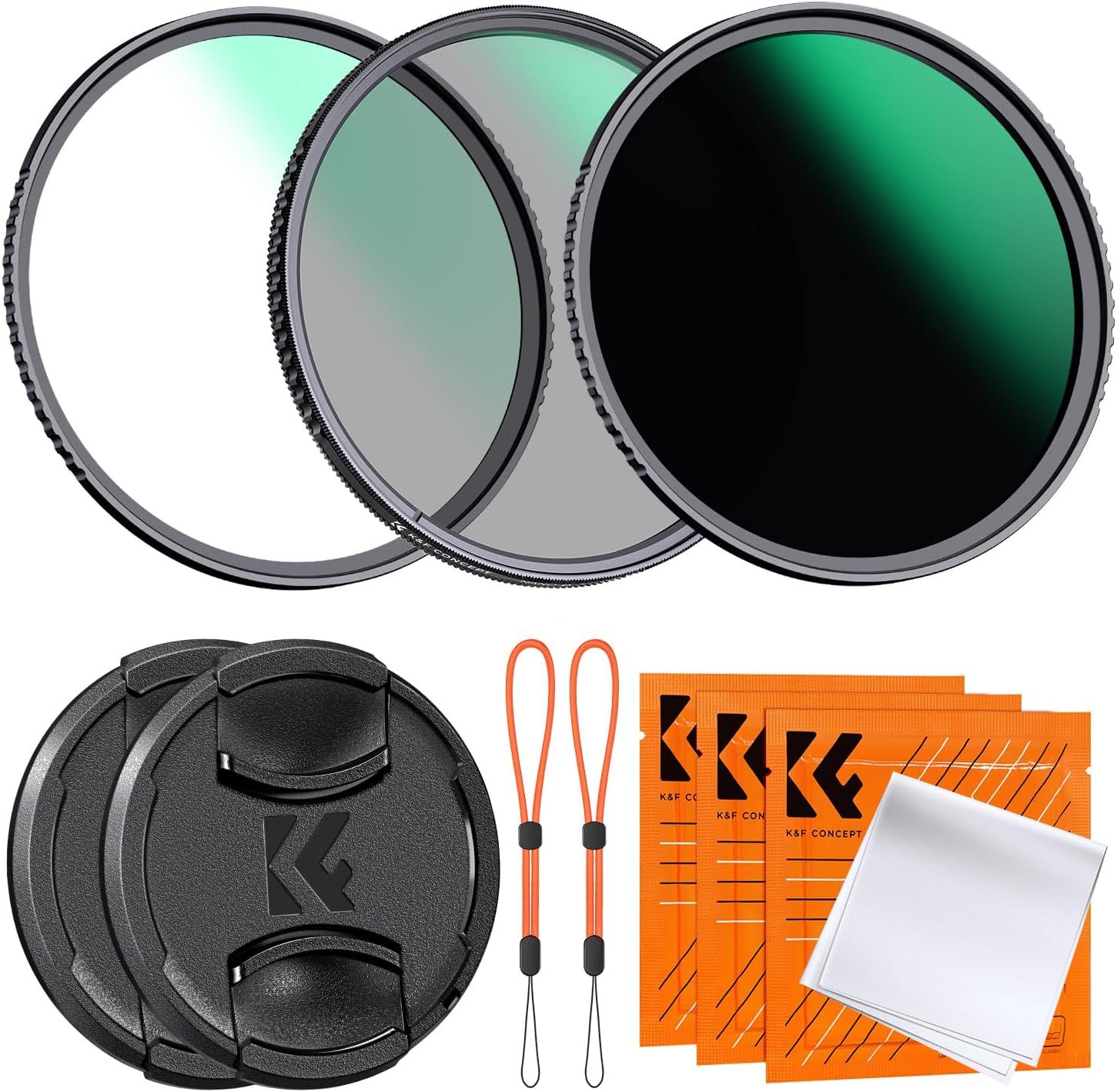 Nano-Dazzle Series, MCUV+CPL+ND1000+lens Cap 24 Multi-Layer,3 Cleaning cloth Nano-Dazzle Series, MCUV+CPL+ND1000+lens Cap 24 Multi-Layer,3 Cleaning cloth
