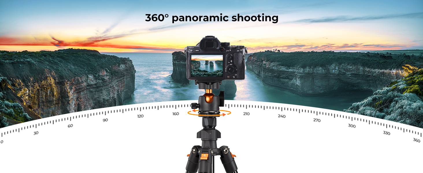 panoramic shooting
