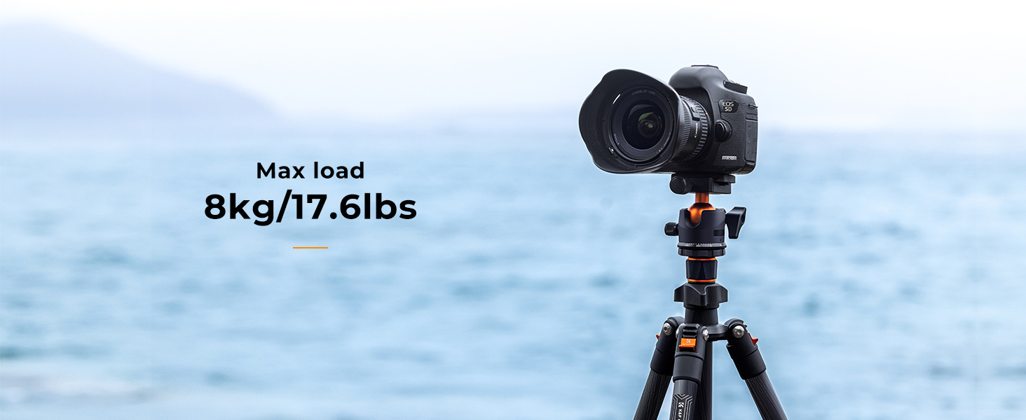 8KG Load Capacity