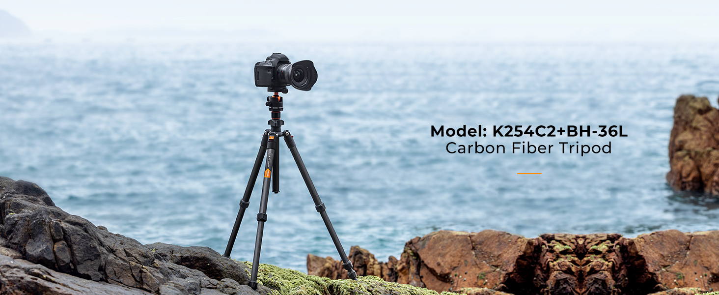 carbon fiber tripod