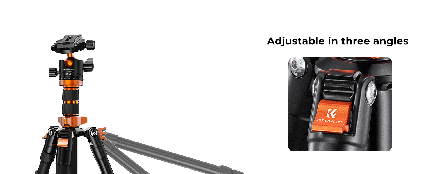 Adjustable Leg Angle