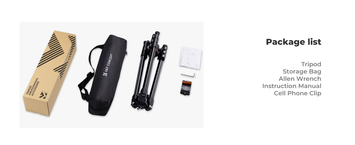 tripod for dslr camera