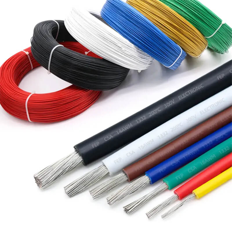 Heat Resistant Electrical Cable